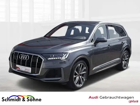 Used AUDI Q7 Hybrid 2021 Ad 