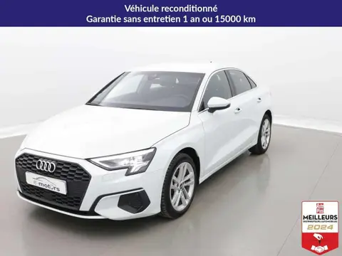 Annonce AUDI A3 Hybride 2021 d'occasion 