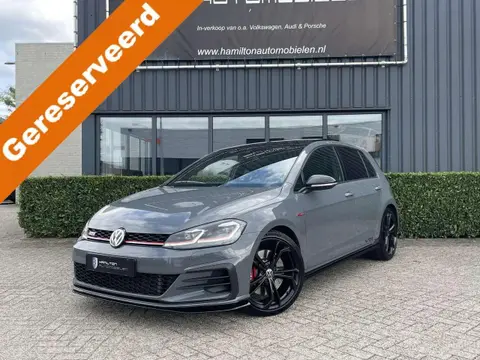 Used VOLKSWAGEN GOLF Petrol 2019 Ad 