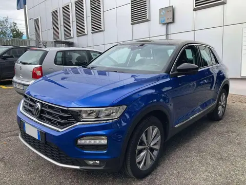 Used VOLKSWAGEN T-ROC Petrol 2021 Ad 