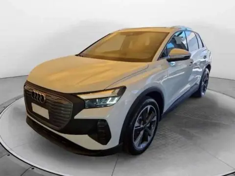 Annonce AUDI Q4 Électrique 2024 d'occasion 