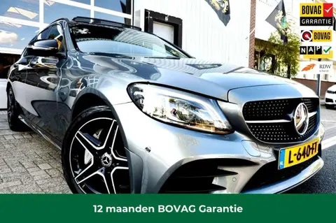 Used MERCEDES-BENZ CLASSE C Hybrid 2021 Ad 