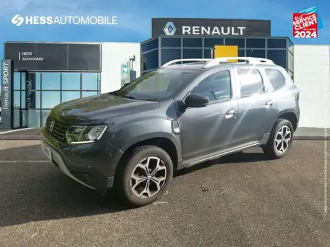 Annonce DACIA DUSTER Essence 2020 d'occasion 