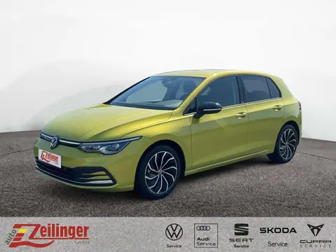 Used VOLKSWAGEN GOLF Petrol 2022 Ad 