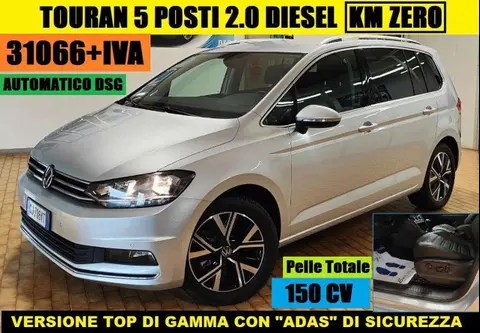 Annonce VOLKSWAGEN TOURAN Diesel 2022 d'occasion 