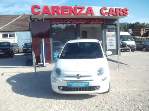 Used FIAT 500 Petrol 2020 Ad 