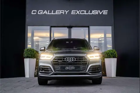 Annonce AUDI Q5 Hybride 2020 d'occasion 