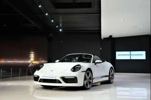 Annonce PORSCHE 992 Essence 2021 d'occasion 