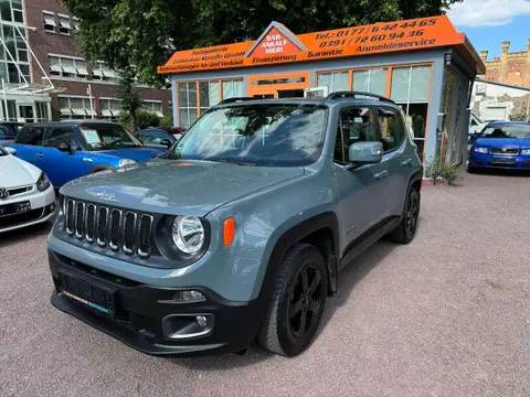 Used JEEP RENEGADE Petrol 2015 Ad 