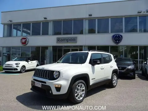 Annonce JEEP RENEGADE Essence 2023 d'occasion 