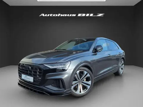 Used AUDI Q8 Petrol 2023 Ad 