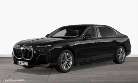 Annonce BMW I7 Électrique 2023 d'occasion 