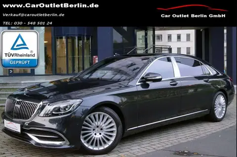 Used MERCEDES-BENZ CLASSE S Petrol 2020 Ad 