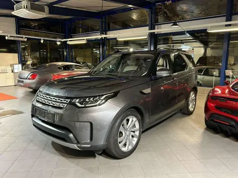 Annonce LAND ROVER DISCOVERY Diesel 2017 d'occasion 