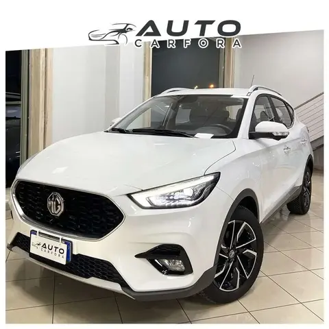 Annonce MG ZS Essence 2022 d'occasion 