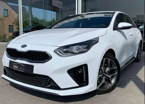 Used KIA PROCEED Petrol 2020 Ad 