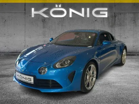 Annonce ALPINE A110 Essence 2023 d'occasion 