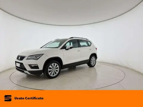 Used SEAT ATECA Diesel 2016 Ad 