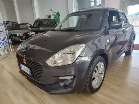 Annonce SUZUKI SWIFT Hybride 2020 d'occasion 