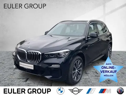 Annonce BMW X5 Hybride 2020 d'occasion Allemagne