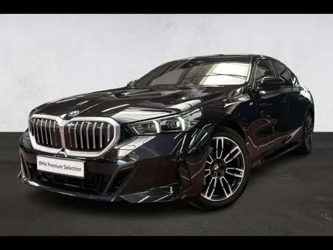 Annonce BMW SERIE 5 Essence 2024 d'occasion 