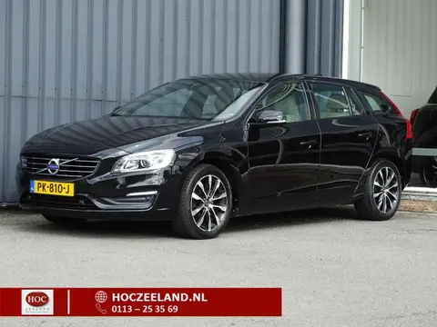 Used VOLVO V60 Petrol 2017 Ad 