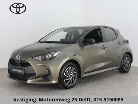 Annonce TOYOTA YARIS Hybride 2023 d'occasion 