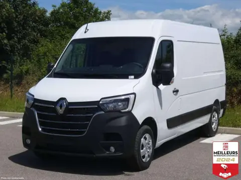 Annonce RENAULT MASTER Diesel 2024 d'occasion 