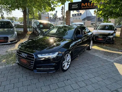 Annonce AUDI A6 Diesel 2017 d'occasion 