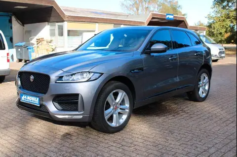 Used JAGUAR F-PACE Diesel 2020 Ad 