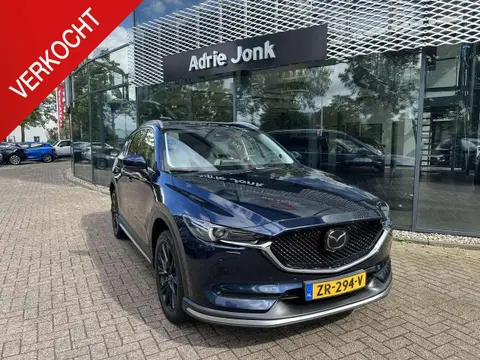 Annonce MAZDA CX-5 Essence 2019 d'occasion 