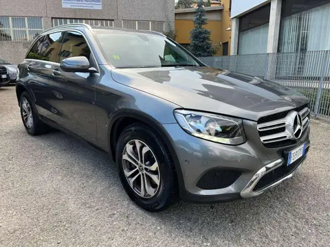 Used MERCEDES-BENZ CLASSE GLC Diesel 2018 Ad 