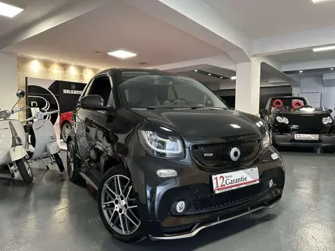 Annonce SMART FORTWO Essence 2017 d'occasion 