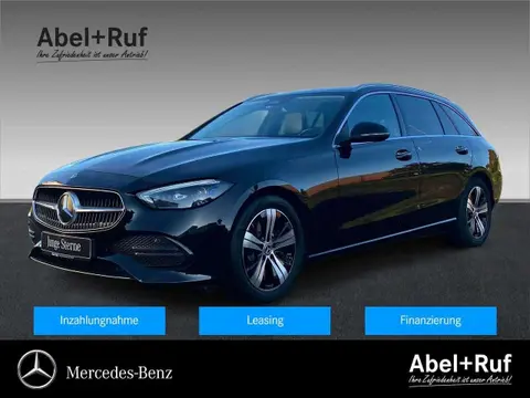 Annonce MERCEDES-BENZ CLASSE C Diesel 2023 d'occasion 