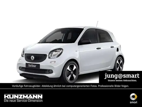 Used SMART FORFOUR Petrol 2019 Ad 