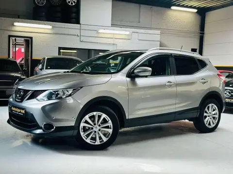 Used NISSAN QASHQAI Diesel 2016 Ad 