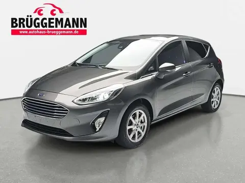 Annonce FORD FIESTA Essence 2021 d'occasion 