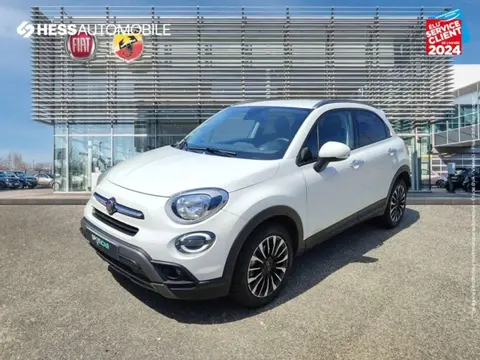 Used FIAT 500X Petrol 2018 Ad 