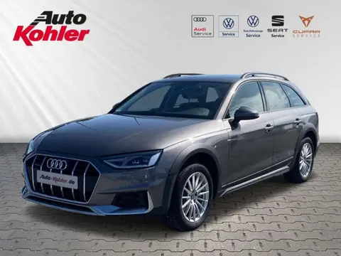 Annonce AUDI A4 Diesel 2019 d'occasion 