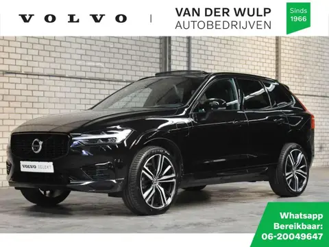 Annonce VOLVO XC60 Hybride 2021 d'occasion 