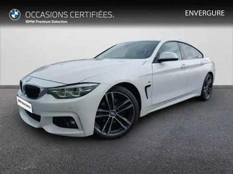 Used BMW SERIE 4 Diesel 2018 Ad 