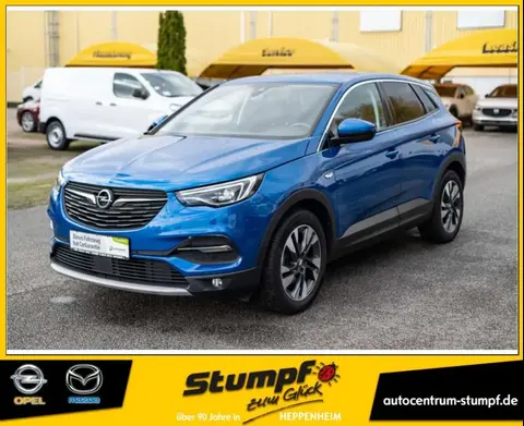 Annonce OPEL GRANDLAND Diesel 2019 d'occasion 