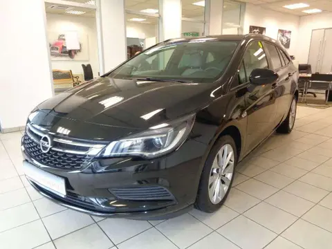 Annonce OPEL ASTRA Essence 2017 d'occasion 