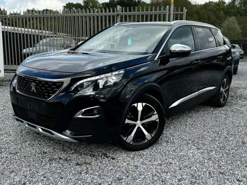 Used PEUGEOT 5008 Diesel 2018 Ad Belgium