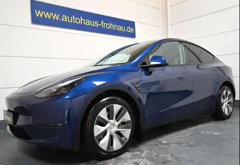 Used TESLA MODEL Y Electric 2023 Ad 