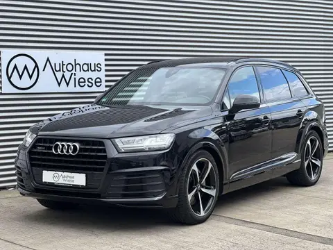 Used AUDI Q7 Diesel 2017 Ad 