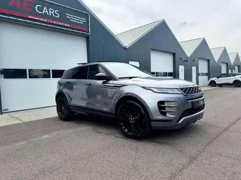 Annonce LAND ROVER RANGE ROVER EVOQUE Hybride 2021 d'occasion 