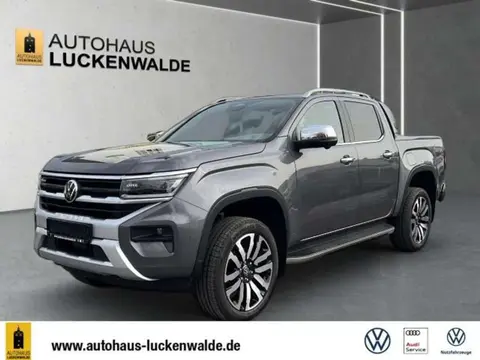 Annonce VOLKSWAGEN AMAROK Diesel 2024 d'occasion 