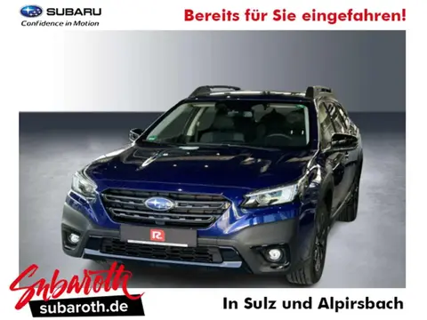 Annonce SUBARU OUTBACK Essence 2024 d'occasion 