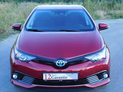 Used TOYOTA AURIS Hybrid 2018 Ad 